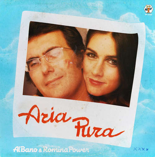 Cover Al Bano & Romina Power - Aria Pura (LP, Album) Schallplatten Ankauf