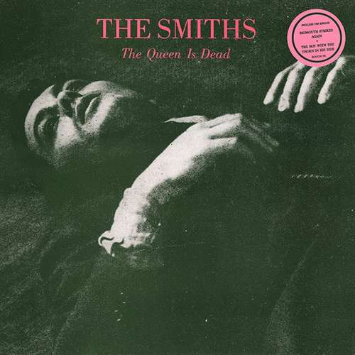 Cover The Smiths - The Queen Is Dead (LP, Album, EMI) Schallplatten Ankauf