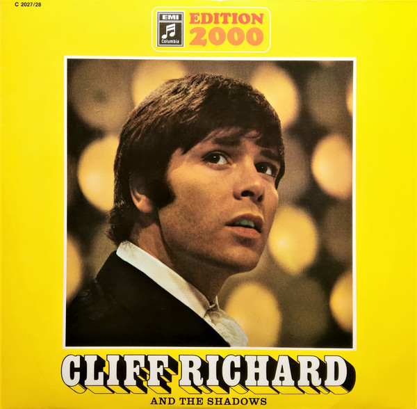 Cover Cliff Richard And The Shadows* - Edition 2000 (2xLP, Comp, Gat) Schallplatten Ankauf