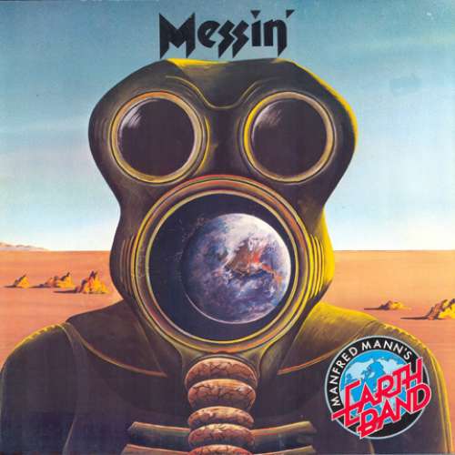 Cover Manfred Mann's Earth Band - Messin' (LP, Album, RE, Gat) Schallplatten Ankauf