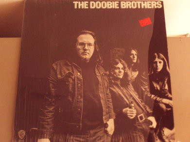 Cover The Doobie Brothers - The Doobie Brothers (LP, Album, RP) Schallplatten Ankauf