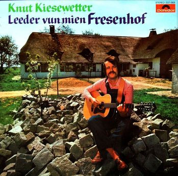 Cover Knut Kiesewetter - Leeder Vun Mien Fresenhof (LP) Schallplatten Ankauf