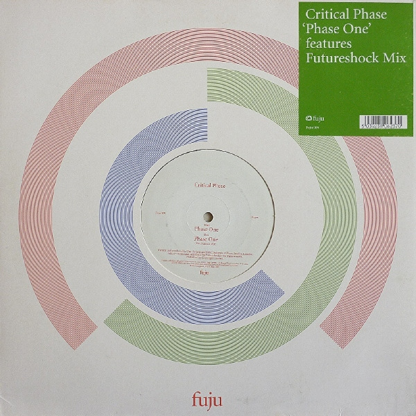 Cover Critical Phase - Phase One (12) Schallplatten Ankauf