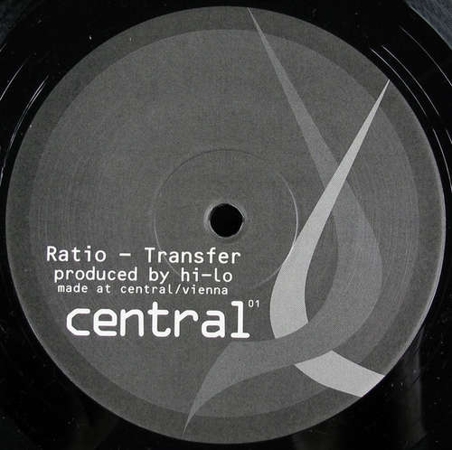 Cover Ratio - Transfer (12) Schallplatten Ankauf
