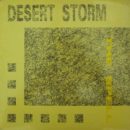 Cover The Spell - Desert Storm (12) Schallplatten Ankauf