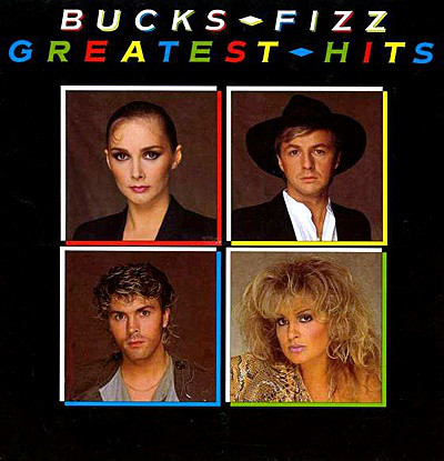 Cover Bucks Fizz - Greatest Hits (LP, Comp) Schallplatten Ankauf
