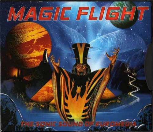 Bild Various - Magic Flight - The Sonic Sound Of Euromedia - Part One (CD, Comp) Schallplatten Ankauf