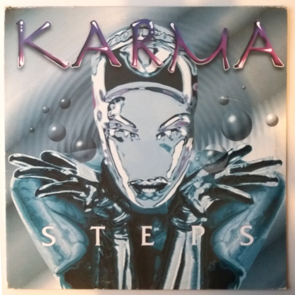 Cover Karma (13) - Steps (12, Maxi) Schallplatten Ankauf