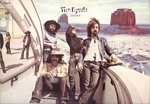 Cover The Byrds - (Untitled) (2xLP, Album, RE, Gat) Schallplatten Ankauf