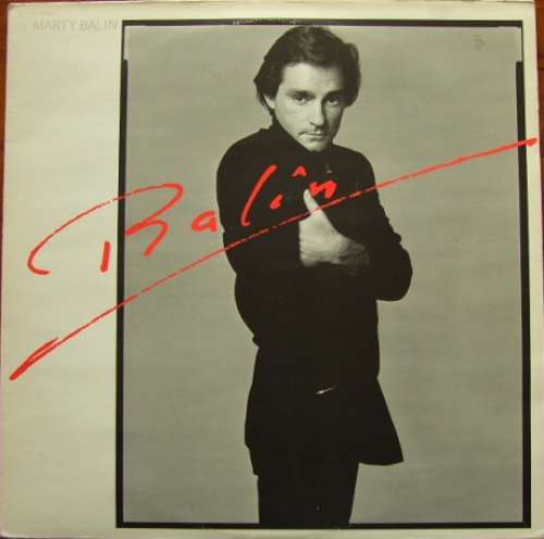 Cover Marty Balin - Balin (LP, Album) Schallplatten Ankauf