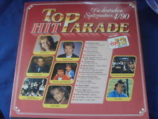 Cover Various - Top Hit Parade - Die Deutschen Spitzenstars 4/90 (LP, Comp, Club) Schallplatten Ankauf