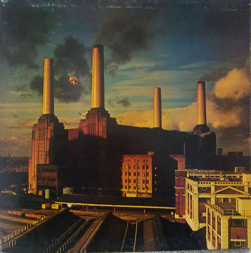 Cover Pink Floyd - Animals (LP, Album, Gat) Schallplatten Ankauf