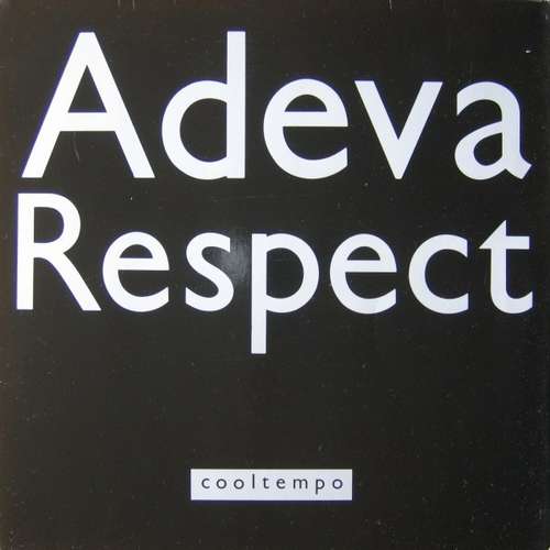Cover Adeva - Respect (12, Maxi) Schallplatten Ankauf