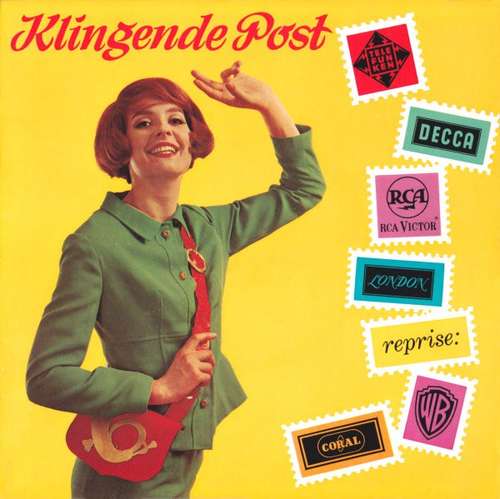Cover Various - Klingende Post II/1966 (7, Single, Mixed, Promo, Smplr) Schallplatten Ankauf