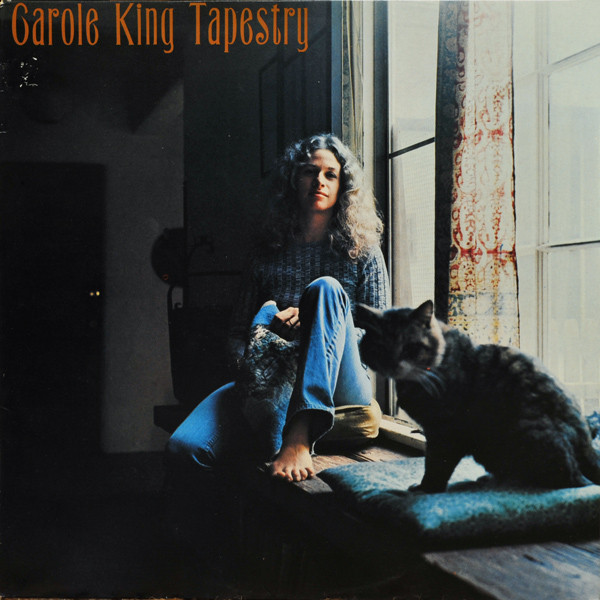 Cover Carole King - Tapestry (LP, Album, RE) Schallplatten Ankauf