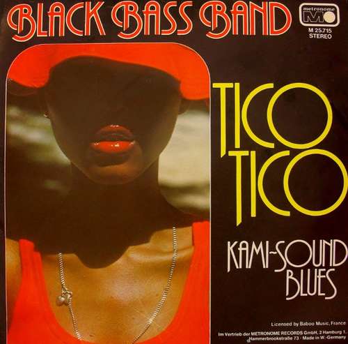 Cover Black Bass Band - Tico - Tico (7, Single) Schallplatten Ankauf