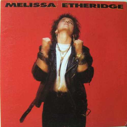 Cover Melissa Etheridge - Melissa Etheridge (LP, Album) Schallplatten Ankauf