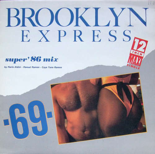 Bild Brooklyn Express - Sixty Nine ('86 Mix) (12, Maxi) Schallplatten Ankauf