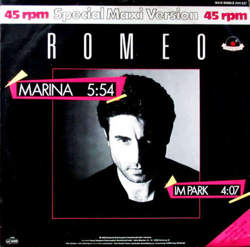 Bild Romeo* - Marina (12, Maxi) Schallplatten Ankauf