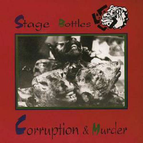Cover Stage Bottles - Corruption & Murder (LP, Album) Schallplatten Ankauf