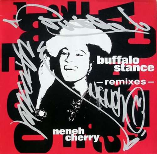 Cover Neneh Cherry - Buffalo Stance (Remixes) (12) Schallplatten Ankauf