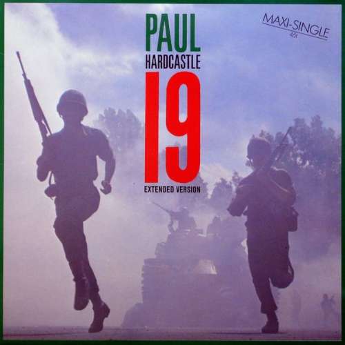 Bild Paul Hardcastle - 19 (Extended Version) (12, Maxi) Schallplatten Ankauf