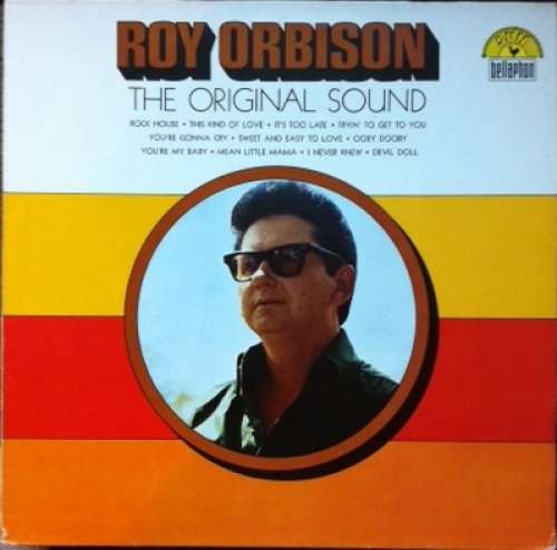 Cover Roy Orbison - The Original Sound (LP, Album, RE) Schallplatten Ankauf
