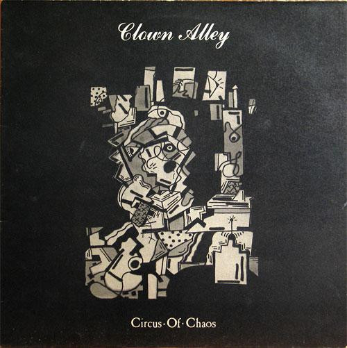 Cover Clown Alley - Circus Of Chaos (LP, Album) Schallplatten Ankauf
