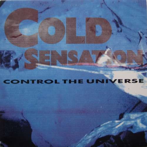 Cover Cold Sensation - Control The Universe (12) Schallplatten Ankauf