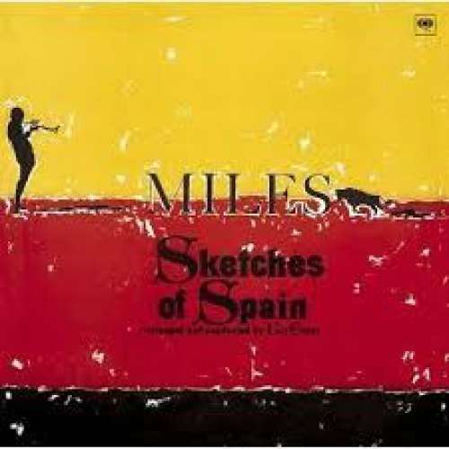 Cover Miles Davis - Sketches Of Spain (LP, Album, Mono) Schallplatten Ankauf