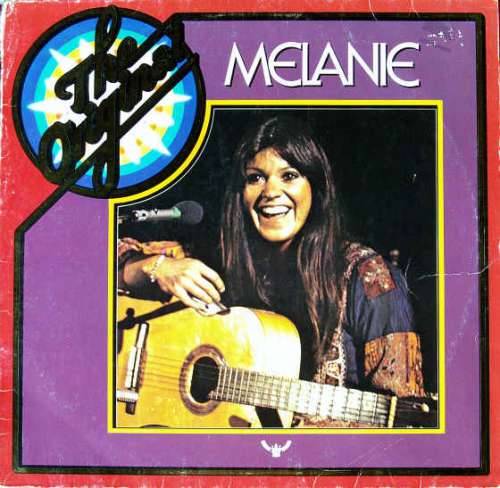 Cover Melanie (2) - The Original Melanie (LP, Comp) Schallplatten Ankauf