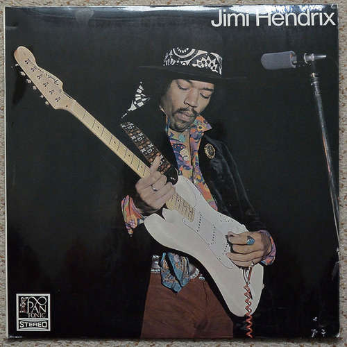 Cover Jimi Hendrix - Impromptu (LP) Schallplatten Ankauf