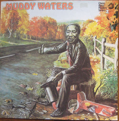 Cover Muddy Waters - Muddy Waters (2xLP, Comp) Schallplatten Ankauf