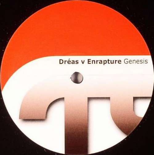 Cover Dréas V Enrapture (2) - Genesis (12) Schallplatten Ankauf