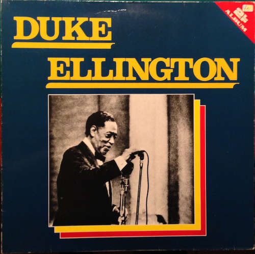 Cover Duke Ellington - Duke Ellington (LP, Comp, RE + LP, Comp, RE + Album, Comp) Schallplatten Ankauf