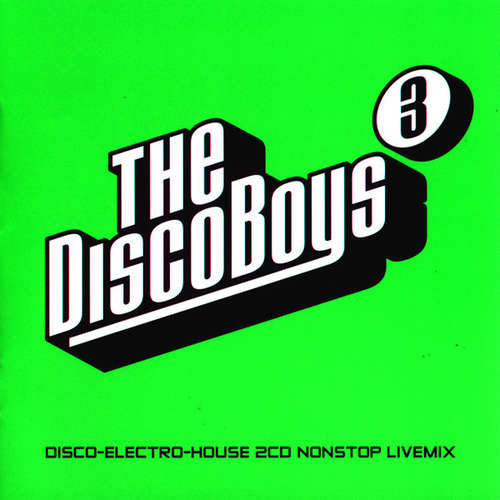 Cover The Disco Boys - The Disco Boys - Volume 3 (2xCD, Comp, Mixed) Schallplatten Ankauf