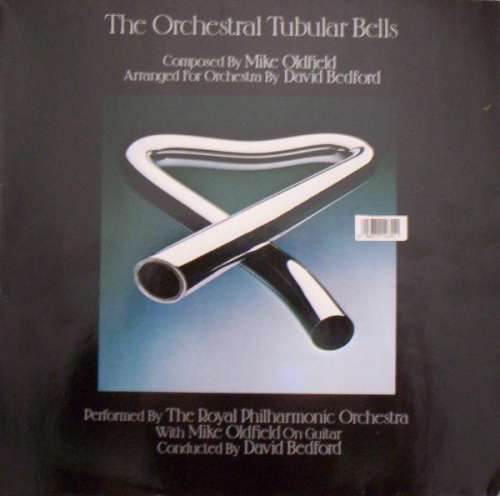 Cover The Royal Philharmonic Orchestra With Mike Oldfield - The Orchestral Tubular Bells (LP, Album, RE) Schallplatten Ankauf