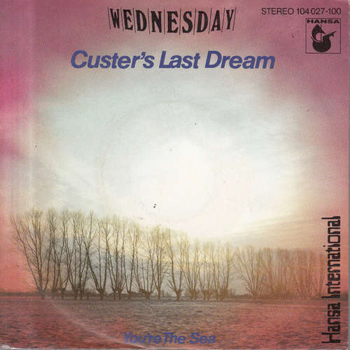 Bild Wednesday (4) - Custer's Last Dream (7, Single) Schallplatten Ankauf