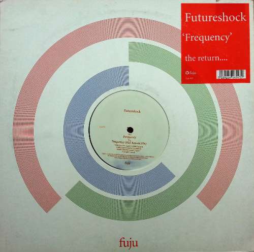 Cover Futureshock - Frequency (The Return....) (12) Schallplatten Ankauf