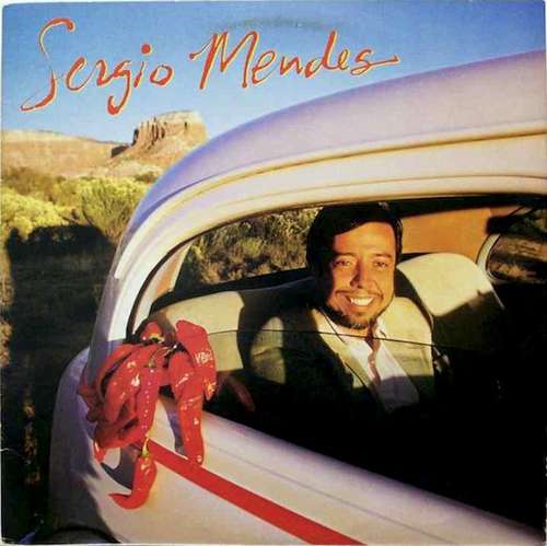 Cover Sergio Mendes* - Sergio Mendes (LP, Album) Schallplatten Ankauf