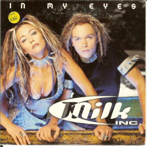 Cover Milk Inc. - In My Eyes (CD, Single) Schallplatten Ankauf