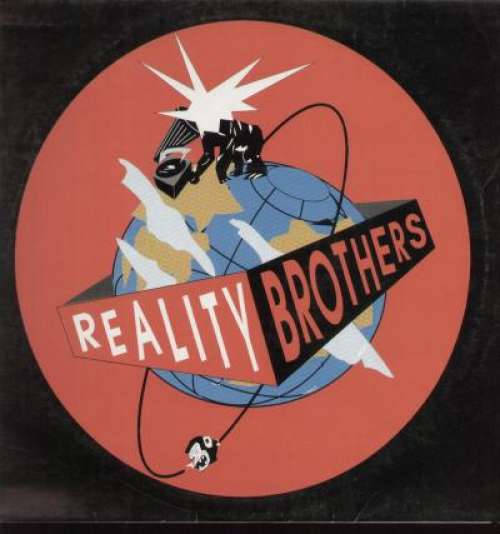 Cover Reality Brothers - Get It Together / Comme Les Monkeys (12) Schallplatten Ankauf