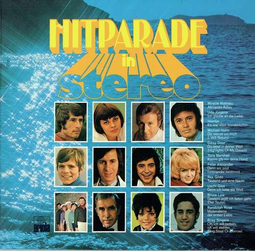 Bild Various - Hitparade In Stereo (LP, Comp) Schallplatten Ankauf