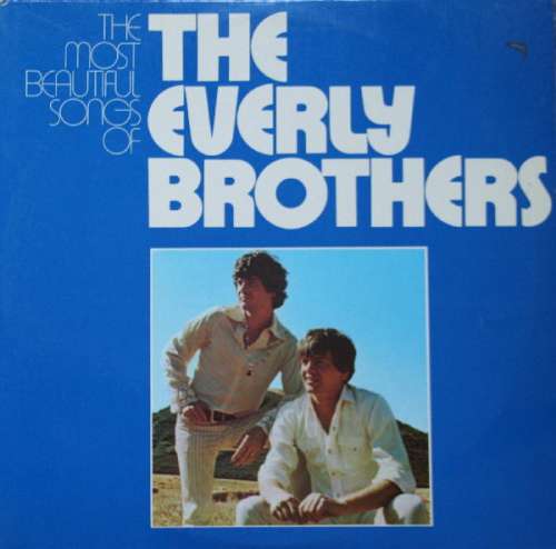 Cover Everly Brothers - The Most Beautiful Songs Of (2xLP, Comp) Schallplatten Ankauf