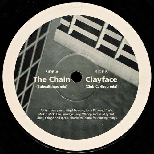 Cover The Chain Schallplatten Ankauf