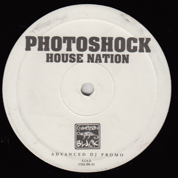Cover Photoshock - House Nation (12) Schallplatten Ankauf