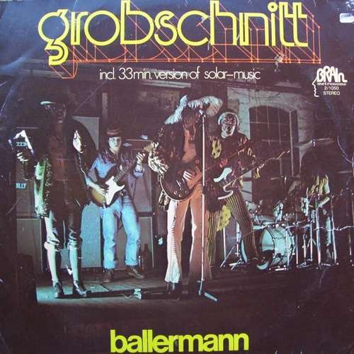 Cover Ballermann Schallplatten Ankauf