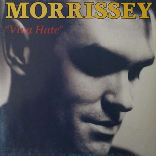 Cover Morrissey - Viva Hate (LP, Album, Club) Schallplatten Ankauf
