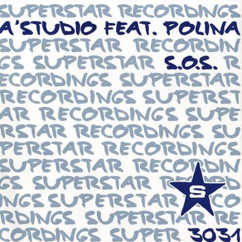 Cover A Studio Feat. Polina - S.O.S. (12) Schallplatten Ankauf