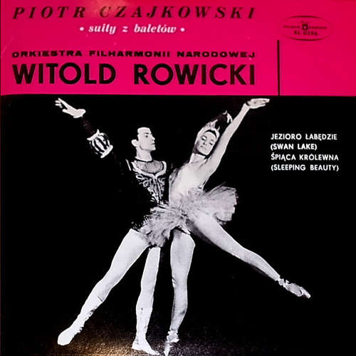 Bild Tchaikovsky*, Witold Rowicki - Swan Lake / The Sleeping Beauty / Suites From Ballets (LP, Album) Schallplatten Ankauf